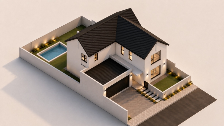4 Bedroom Property for Sale in Paarl South Western Cape